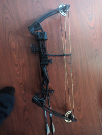 Right hand youth compound bow