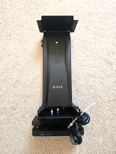 Clamp-On PC Mount, View more