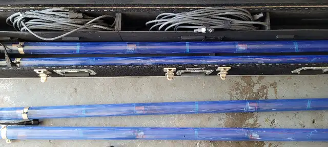 Stobe Light 60’ Mode Arline Linear Strobing effect AL100 Control in Performance & DJ Equipment in Edmonton - Image 2