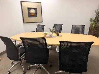  Office Furniture for Sale – Great Condition , View more
