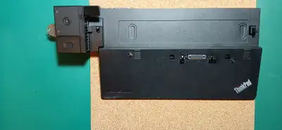 Lenovo Thinkpad Ultra Docking Station 40A2, View more