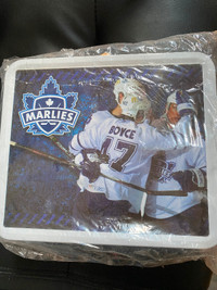 Toronto Marlies lunch box - new