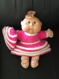  Cabbage Patch Xavier Roberts baby doll 2004