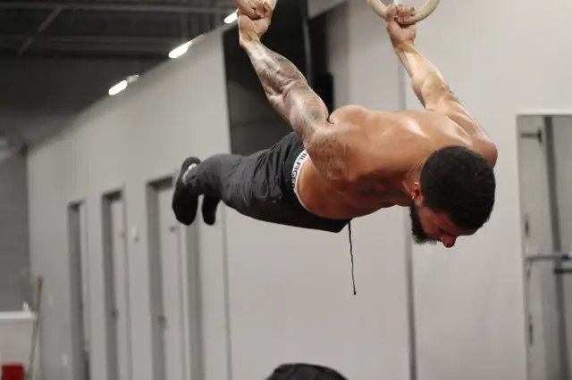 Begginer to Advanced Calisthenics Training in East York63234778055297121