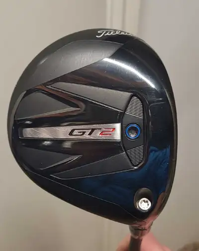 Titleist RH GT 2 15 degree 3 wood, View more
