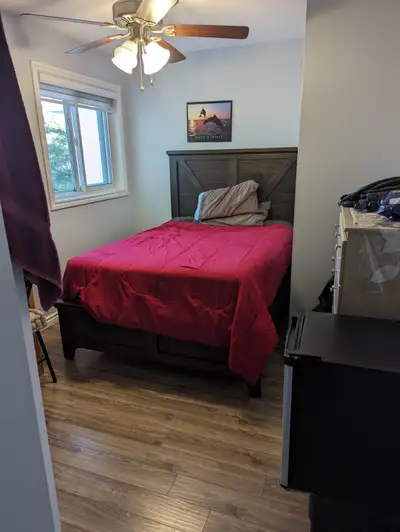 Private room for rent in a clean, quiet home located in the heart of Glen Cairn, Kanata – and it's a...