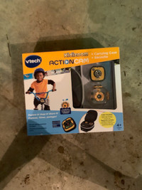 Vtech Kids action cam … GoPro type camera