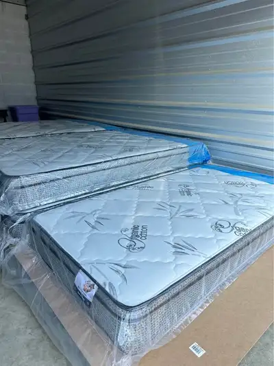 matelas à vendre, simple, double, queen, king, View more