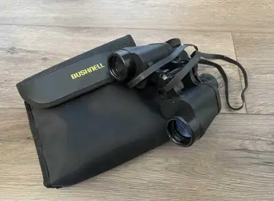 Bushnell 8×30 binoculars, View more