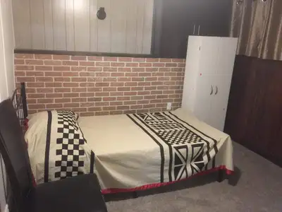 Private Basement Room For Rent