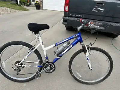 21 Speed Ladies Mountain Bicycle, View more