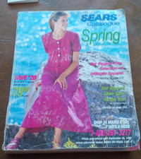 Sears Catalogue, Spring & Summer '99