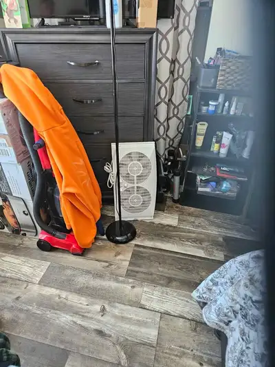 Double Window Fan, View more