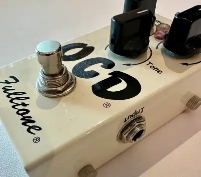 Fulltone OCD guitar pedal, View more