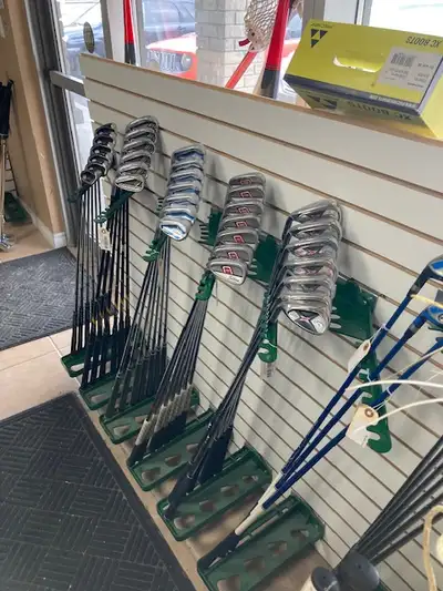 2 sets Titleist AP1 set of irons...@@@REBOUND!!!!, View more