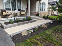 Landscaping and Interlock Services!