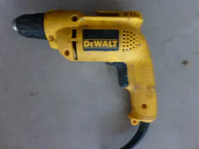 Dewalt Drill, View more