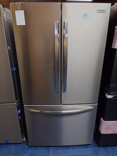 Frigidaire Gallery "36" Stainless Steel French Door Fridge, View more