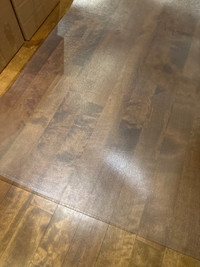 Floor protector mat