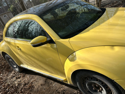 2012 VW beetle 