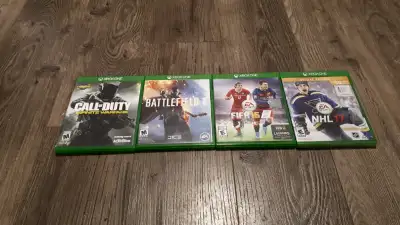 Xbox One Variety Games 4
, View more