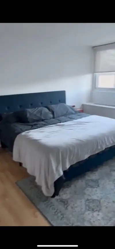 3 bed 2 bath furnishex apartment