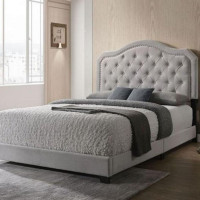 Brand New Sleek Extara Queen sized Bed Clearance Sale