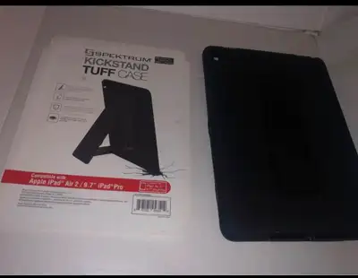 Durable case/étui/cover iPad Air 2/iPad Pro 9.7´´ (black). Posted in buy and sell, other in City of...