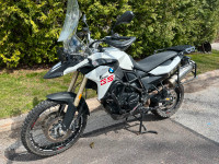 2014 BMW F800 GS