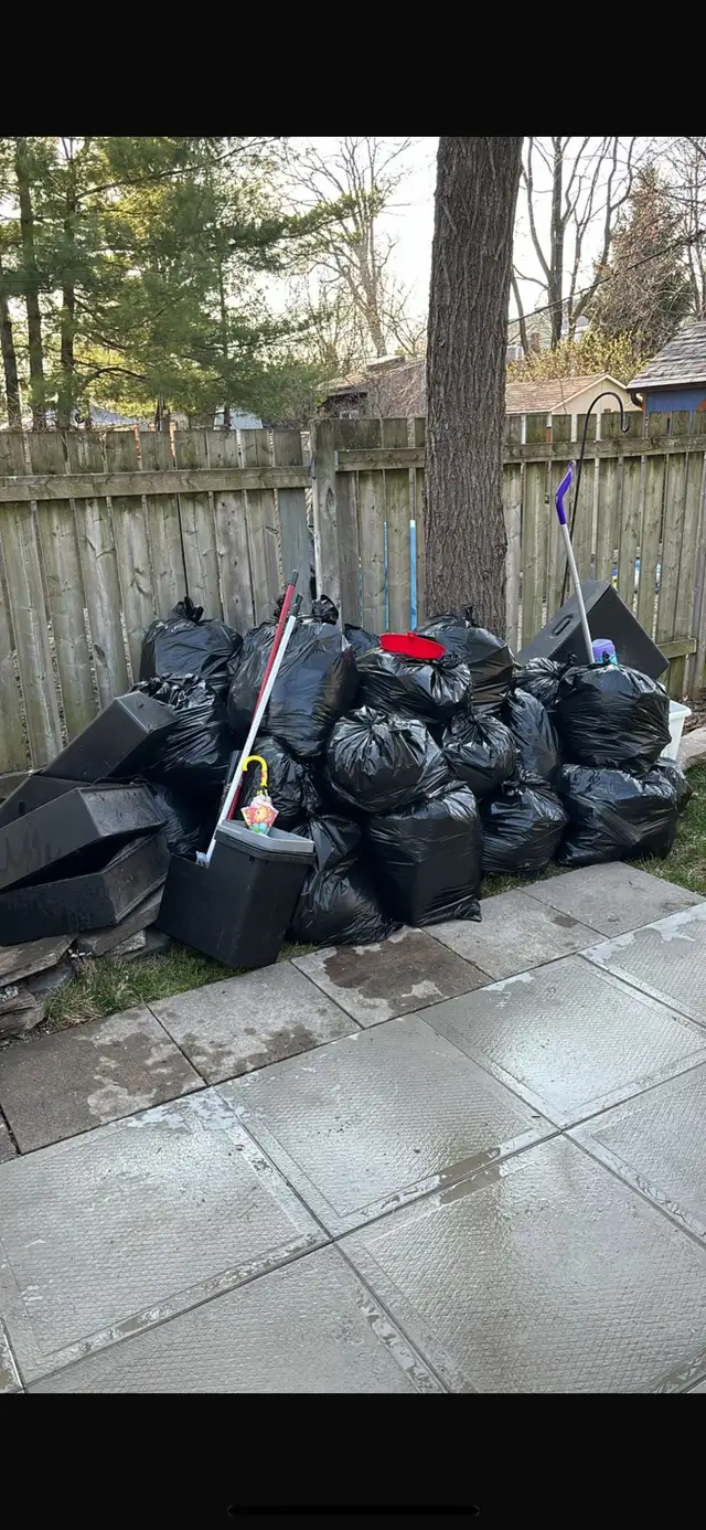 Budget Friendly Junk Removal Services!!!!!Same Day Pickup!!