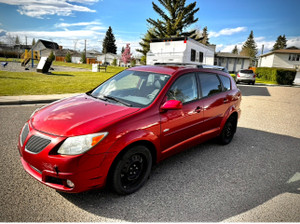 2005 Pontiac Vibe AWD