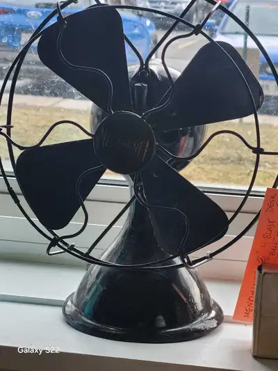 Vintage Fan, View more