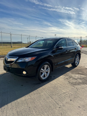 2015 Acura RDX