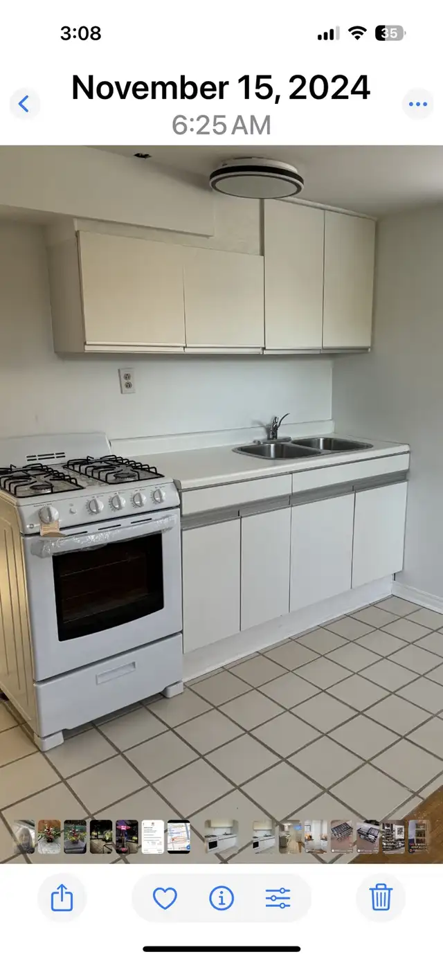 Basement Apt in Long Term Rentals in City of Toronto - Image 2