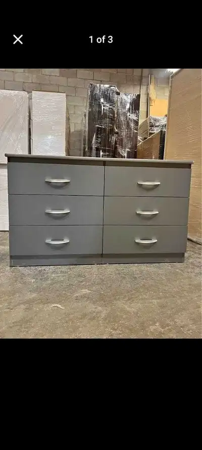 Heavy Duty Bedroom Dresser – Built to Last, View more