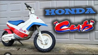 Wanted: Honda ez90 cub