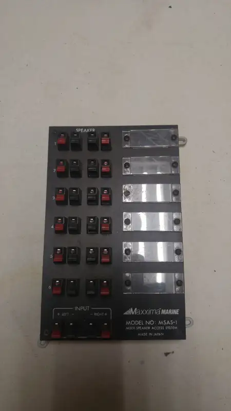 multi speaker access system in Other in City of Toronto - Image 3