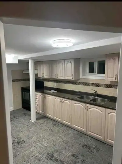 Private Room for rent Location : warden and lawrence. Newly renovated, bright and spacious basement...