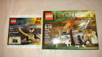LEGO Lord of the Rings The Hobbits 2012 Witch King Battle Elrond