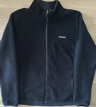 Columbia Sherpa Fleece Sweater - 2XL, View more