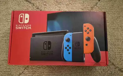 Nintendo Switch Combo + Mario Kart 8 Deluxe and more, View more