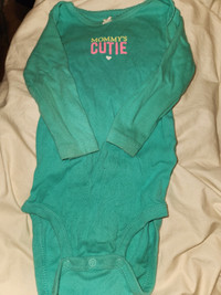 Baby clothes 