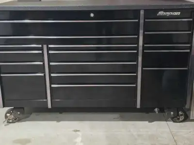 Snap-on Toolbox, View more