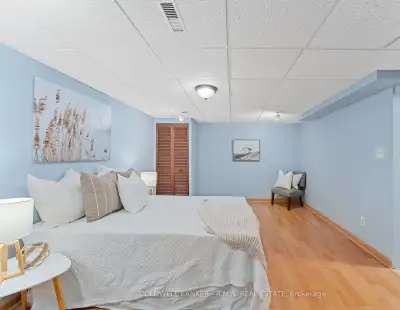 Private Basement Room for Rent