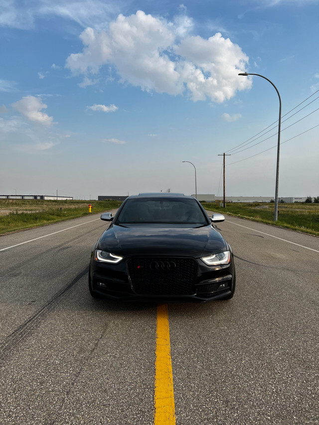 2013 Audi S4 in Cars & Trucks in Edmonton