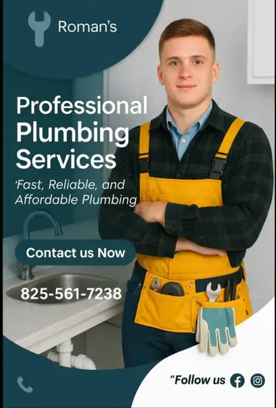 Plumbing service in Calgary, View more