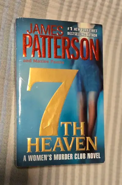 James Patterson - 7th Heaven paperback, View more