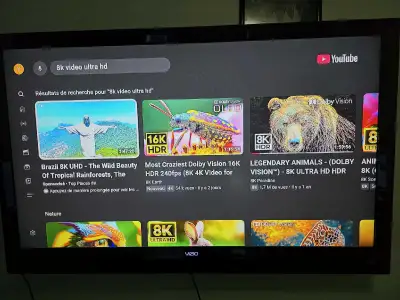 TV Vision 55" non smart, View more