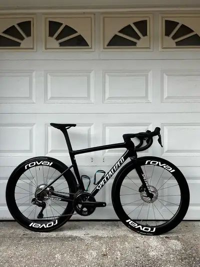 Specialized Tarmac SL8 Pro, View more