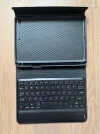 iPad mini keyboard and magnetic cover